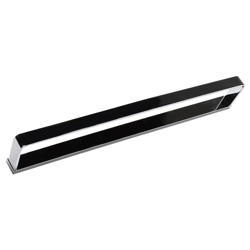 Giulia Wall Mounted Towel Bar, Chrome