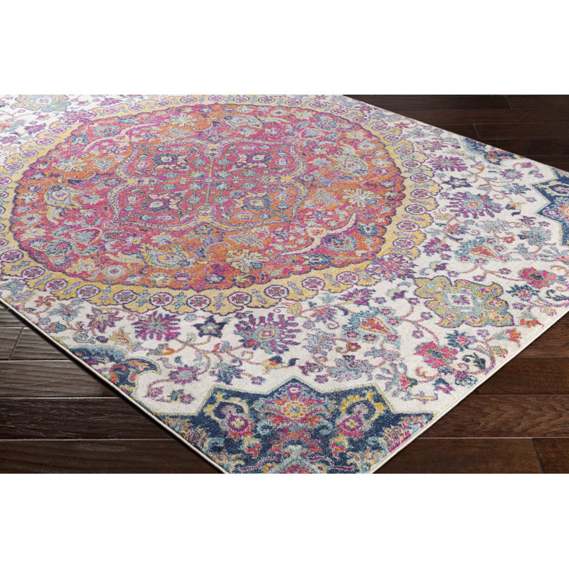 Adelia Oriental Indoor Rug, Rectangle 2' x 3'