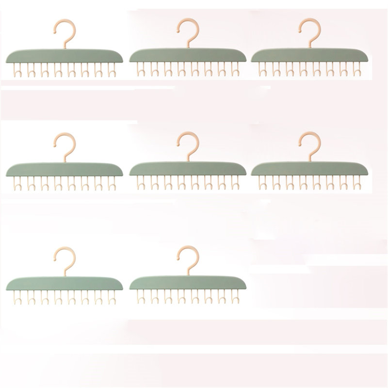 Cintre en plastique Ultimate Home, 8