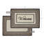 Tapis noir / gris / beige Andrick-403428481