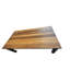 Solid Wood Dining Table-64710275