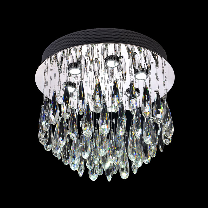 Warne Flush Mount