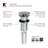 Universal Pop-Up Bathroom Sink Drain-27419909