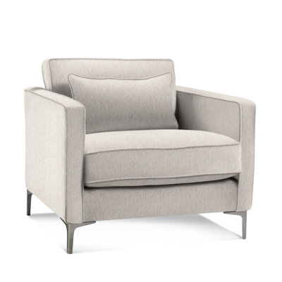 Boucle Cotton Chair