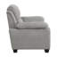 Chaise de salon moelleuse 1pc