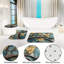 Ensemble de 3 tapis pour salle de bain et salon