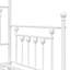 Daybed Frame With Trundle, Steel-812466702-812466701