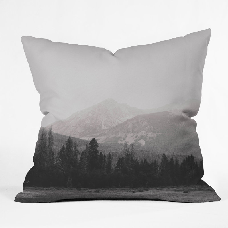 Throw Pillow, 18" x 18"
