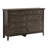 Hammond 8 Drawer 59" Double Dresser-1617926487
