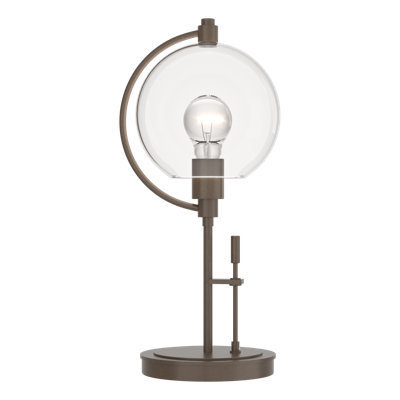Pluto 19.3" Table Lamp