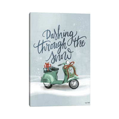 " Snow Scooter " by House Fenway
