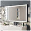 Miroir de salle de bain Schweitzer-542628230-542628225