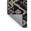Tapis gris lavable à la machine-688608782