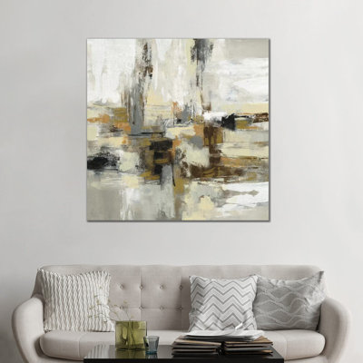 «Lava and Steam» par Silvia Vassileva - reproduction d'art