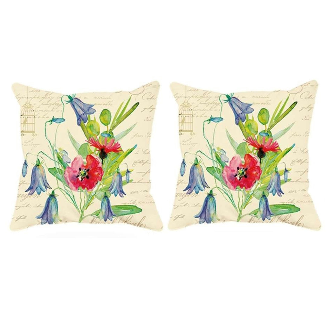 Pillow Cover (Set of 2) VERONA Home