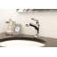 Metropole Single Hole Bathroom Faucet with Drain Assembly-1203419574