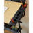 Drafting Table With  Metal Perforated Board Pannel
