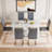 Glass Dining Table Set For 6-1998212761-1998212762