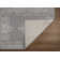 Armiead Polypropylene Gray/White Indoor/Outdoor Rug