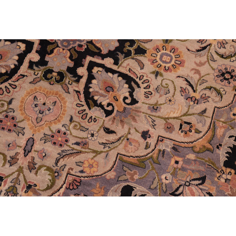 Padric Wool Oriental Indoor Rug