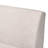 Baxton Studio Bryna 2-Piece Fabric Upholstered Dining Nook Bench Set - Corner Kitchen Banquette Seating With Skirted Base, L-Shaped Breakfast Nook For Small Spaces, Beige