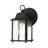 Verville Aluminium Wall Light