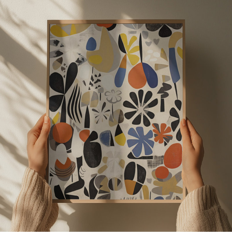 Wrapped Canvas Print, 76.2 cm H x 50.8 cm W