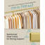 Ahmoni 132cm Rolling Clothing Rack-745290180