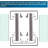 Manahil Stainless Steel Shower Caddy-636765208