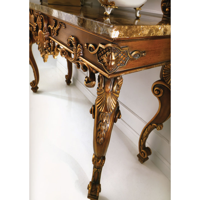 52" Console Table
