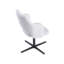 Upholstered Swivel Armchair