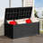 YITA 150 Gallon Large Outdoor Storage Deck Box with Built-in Divider-99170859