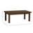 Club Aluminum Rectangular Coffee Table - Oak-36820675