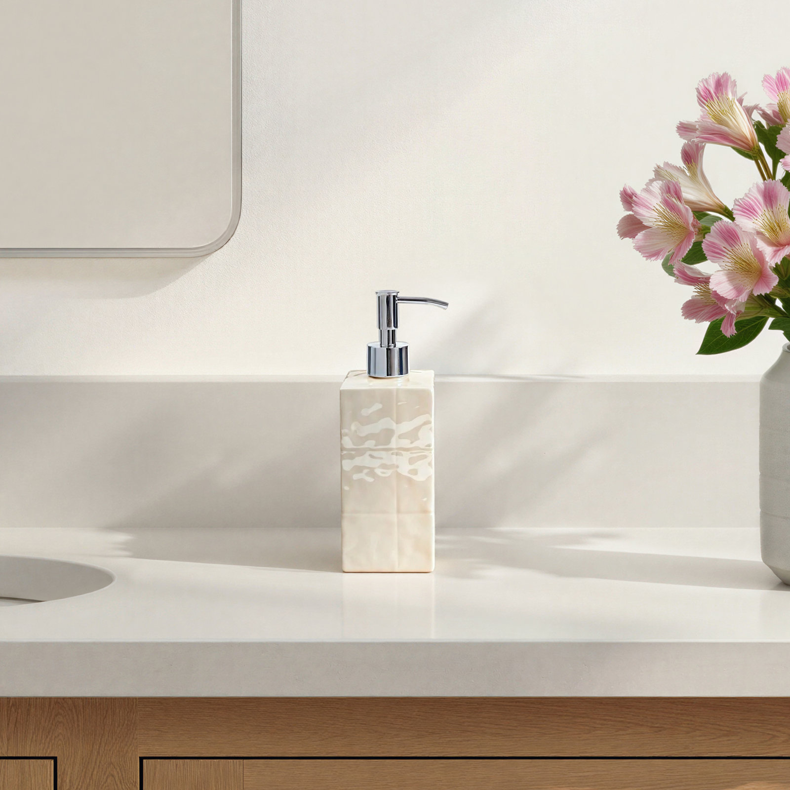 Perla Lotion Dispenser