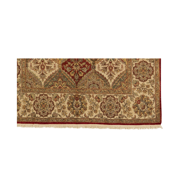 Mountain King Wool Oriental Area Rug