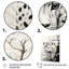«Tiger Harmony» en monochrome - impression-334151365-334151356