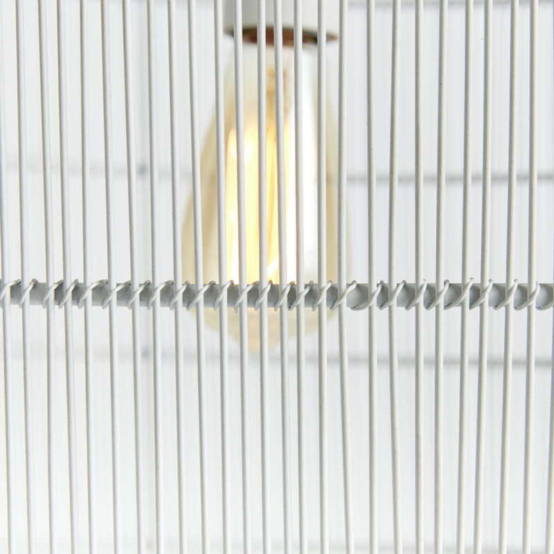 Luminaire suspendu 1 lumière Zisha