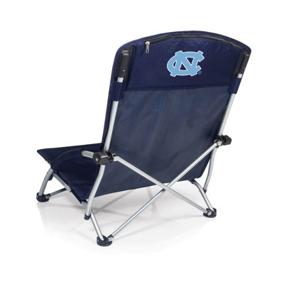NCAA Folding Beach Chair
