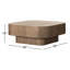 Table basse Bronwood-97705039