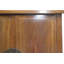 Antique Square-Corner Elm Armoire