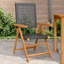 Nancy Patio Dining Accent Chair-60610443