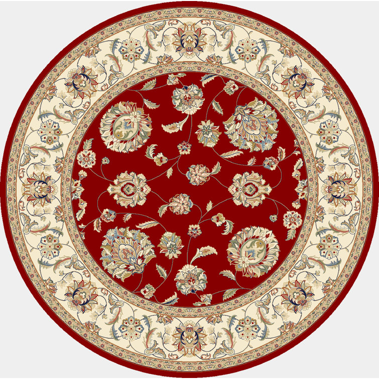 Attell Oriental Indoor Rug