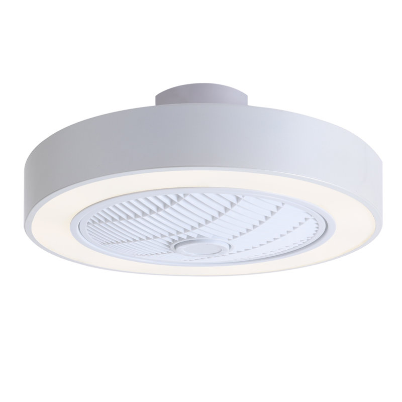 55cm Ceiling Fan with LED Lights