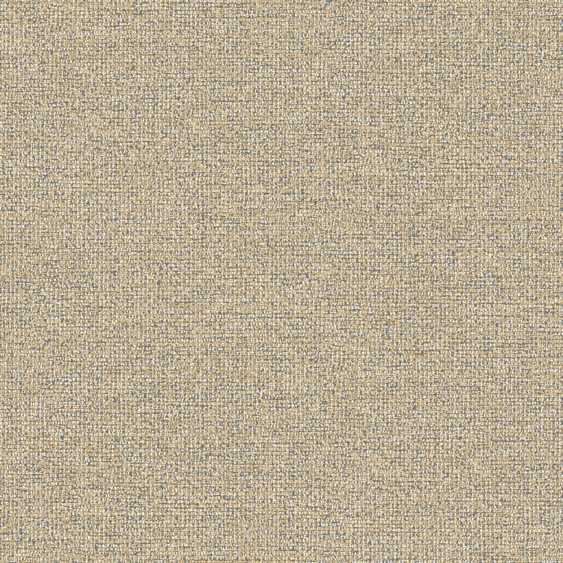 Papier peint Bossanova, Crème, crème
