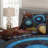 Eclectic Polyester Coverlet