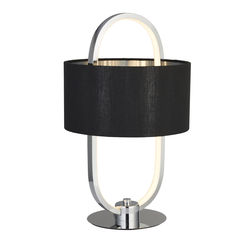 Lowrance Metal Table Lamp