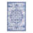 Matsumura Oriental Gray/Blue Area Rug-1111595611