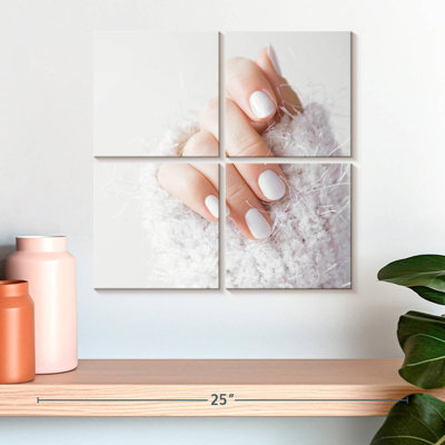 Shuttleworth Neutral Nails