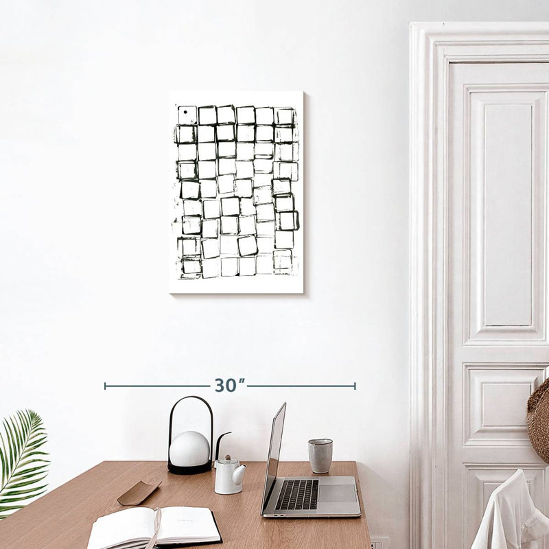 Avery Necessary Objects, 24" H x 16" W
