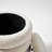 14.6" Wide Round Storage Ottoman